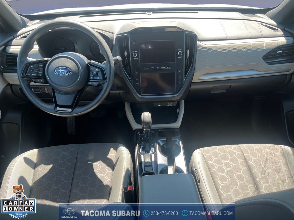 Used 2026 White Subaru Base image 12