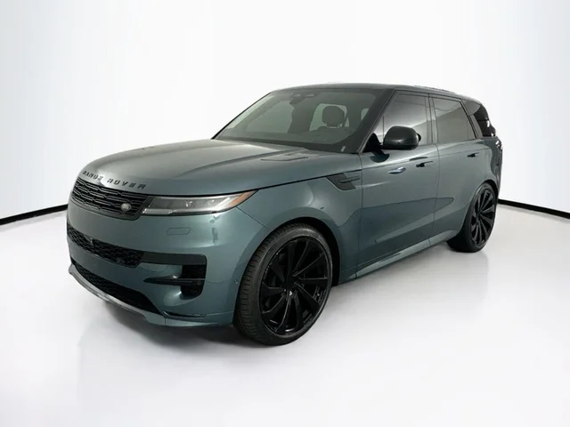 2024 Land Rover Range Rover Sport Dynamic SE
