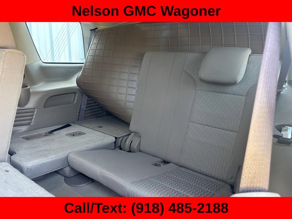 Used 2017 SUMMIT WHITE GMC SLE image 10
