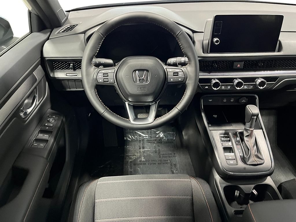 New 2026 Meteorite Gray Metallic Honda Sport image 22