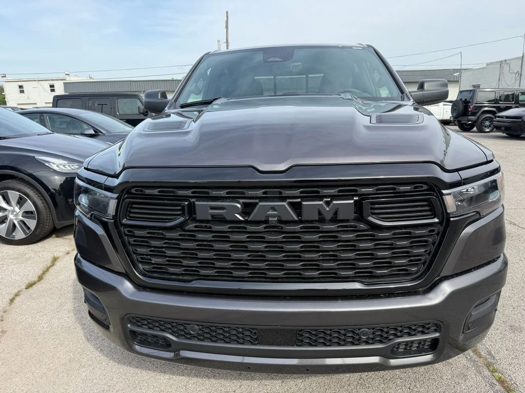 New 2026 Gray Ram Express image 3