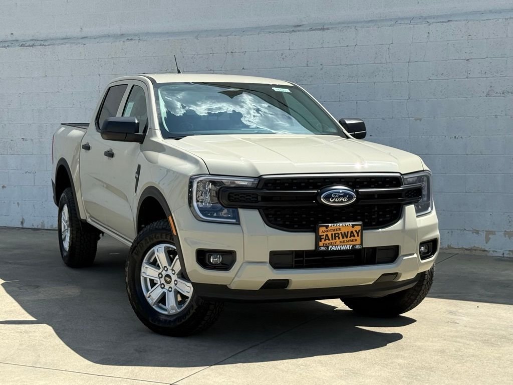 New 2026 Desert Sand Ford XL image 2