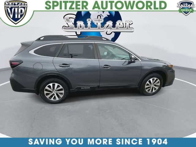 Used 2020 Gray Subaru Premium image 10
