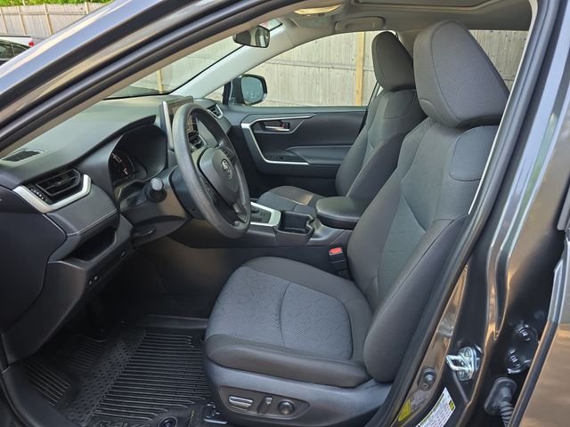 Used 2025 Gray Toyota XLE image 15