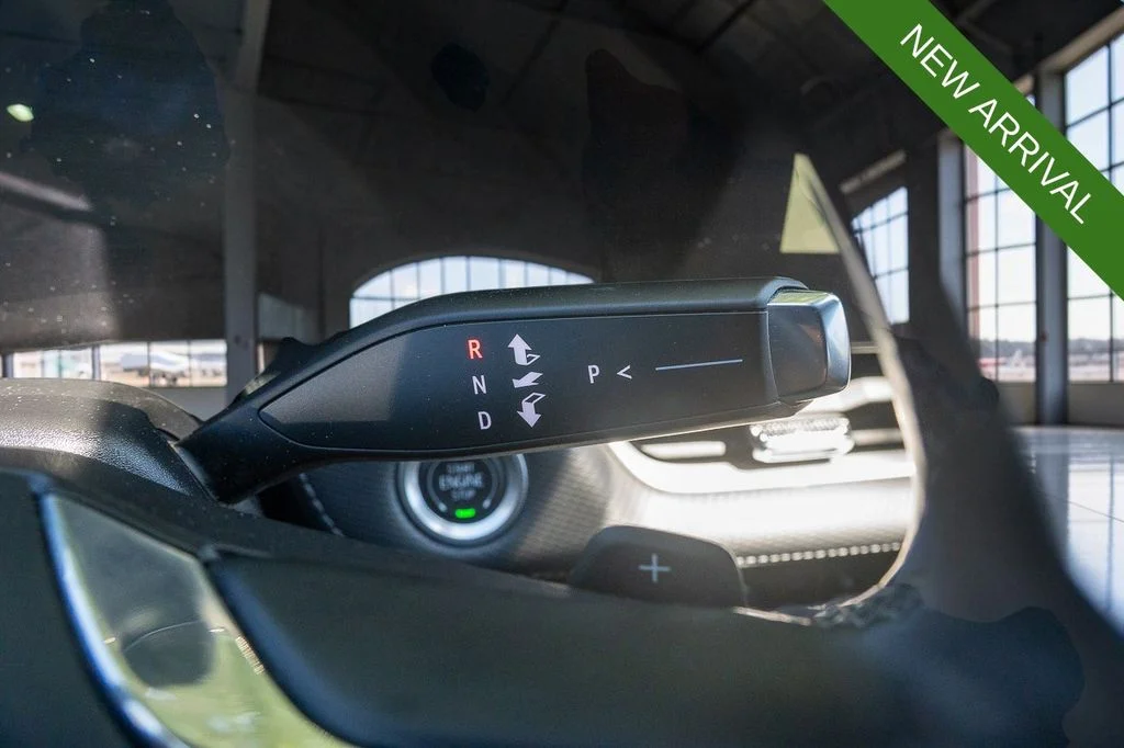Used 2025 Black Chevrolet LT image 12