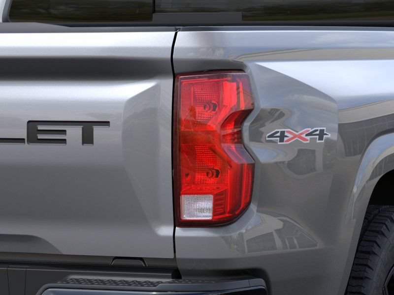 New 2026 Sterling Gray Metallic Chevrolet WT image 11
