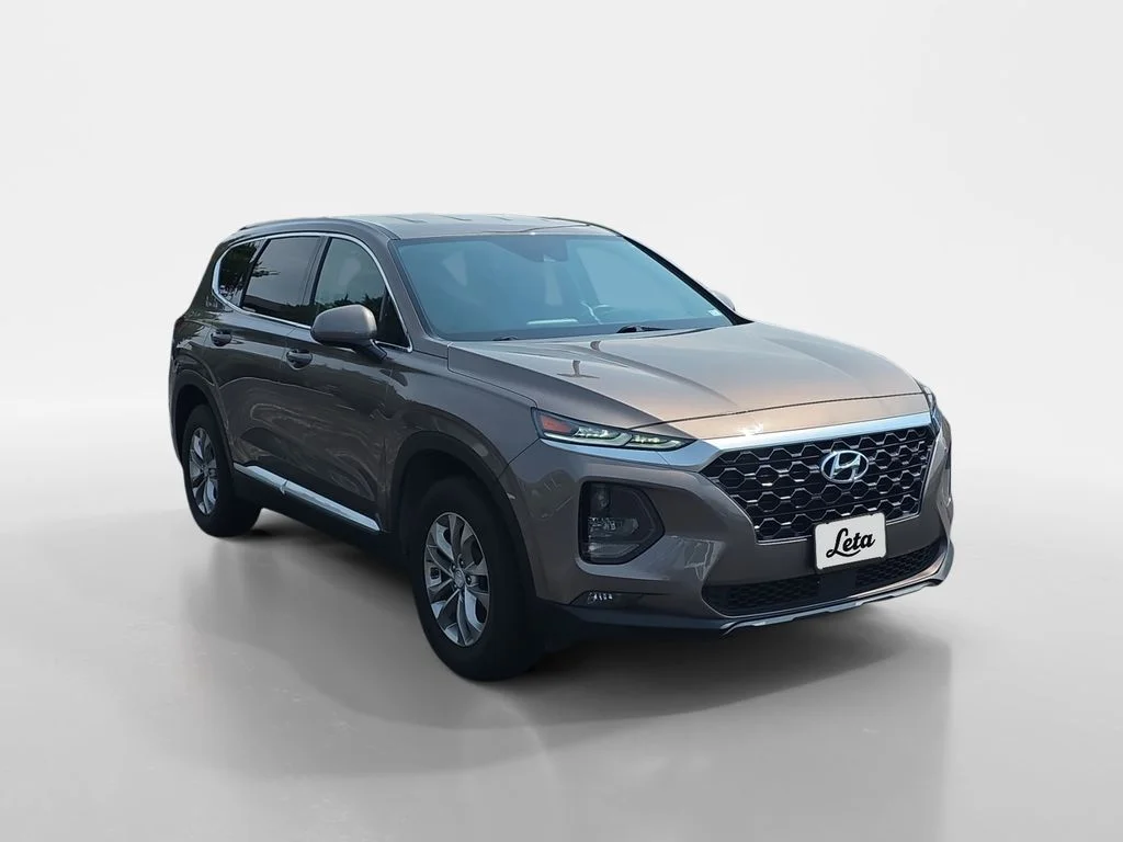 Used 2020 Earthy Bronze Hyundai SEL image 2