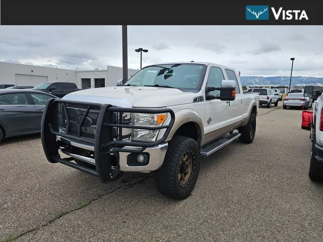 2012 Ford F-250 Super Duty Lariat