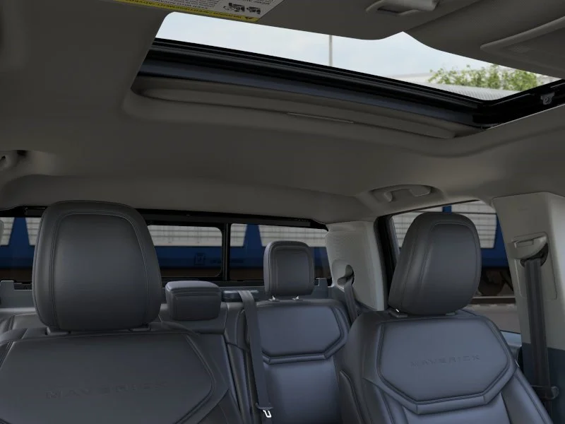New 2026 Shadow Black Ford LARIAT image 12