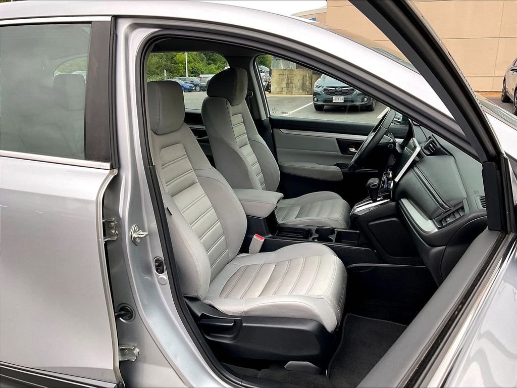 Used 2020 Lunar Silver Metallic Honda LX image 11