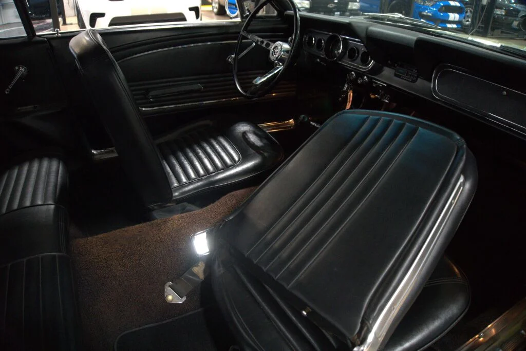 Used 1966 Yellow Ford  image 48