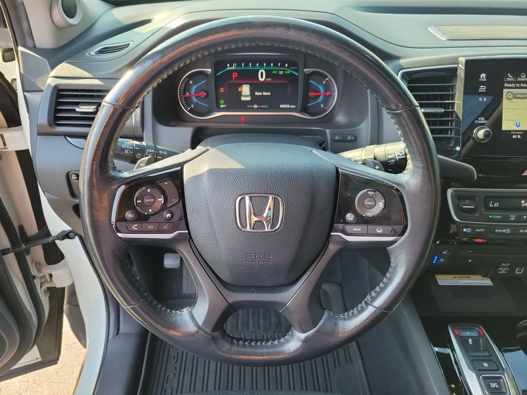 2019 Honda Pilot Elite - Photo 33