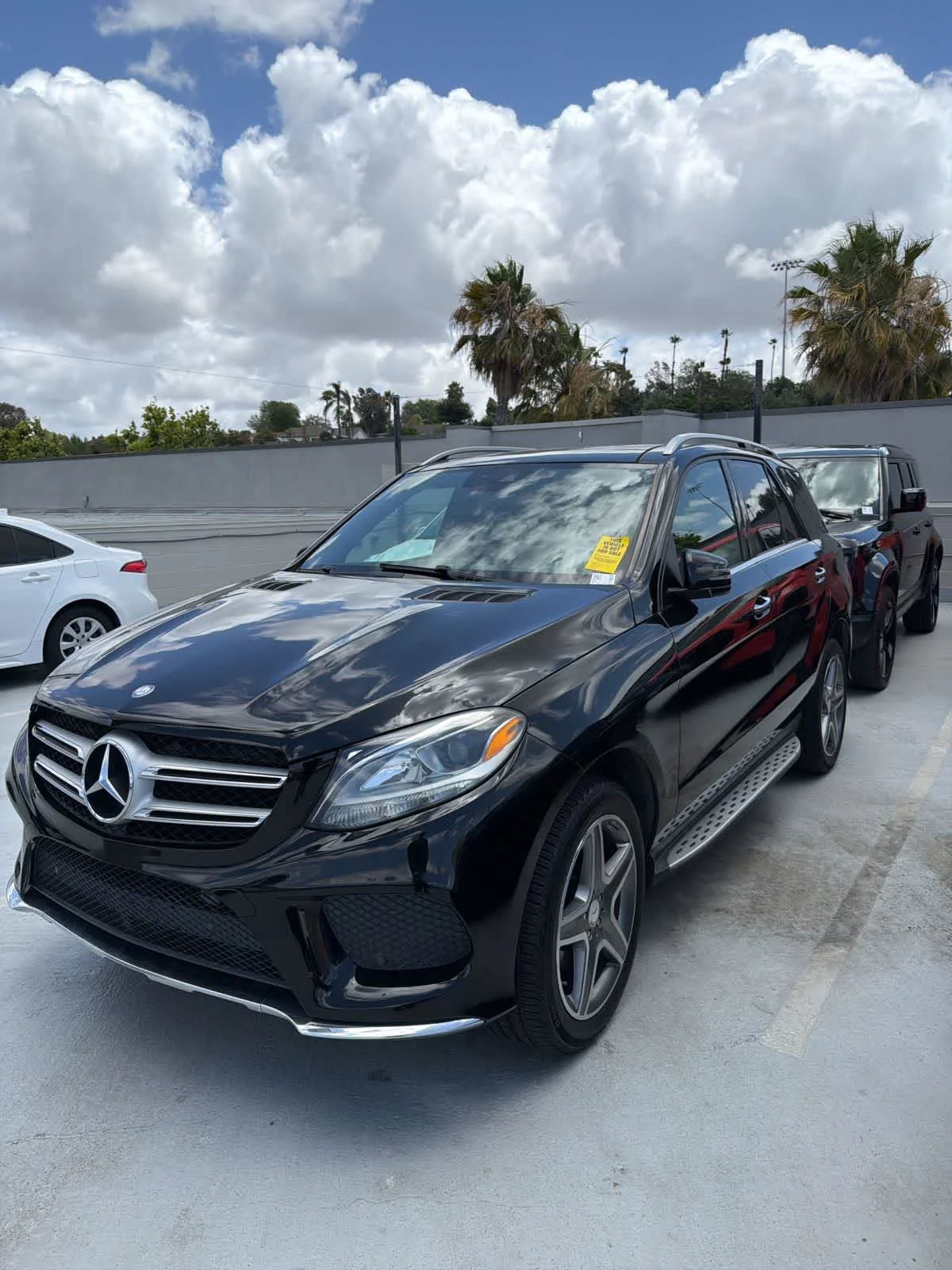2016 Mercedes-Benz GLE GLE350's photo
