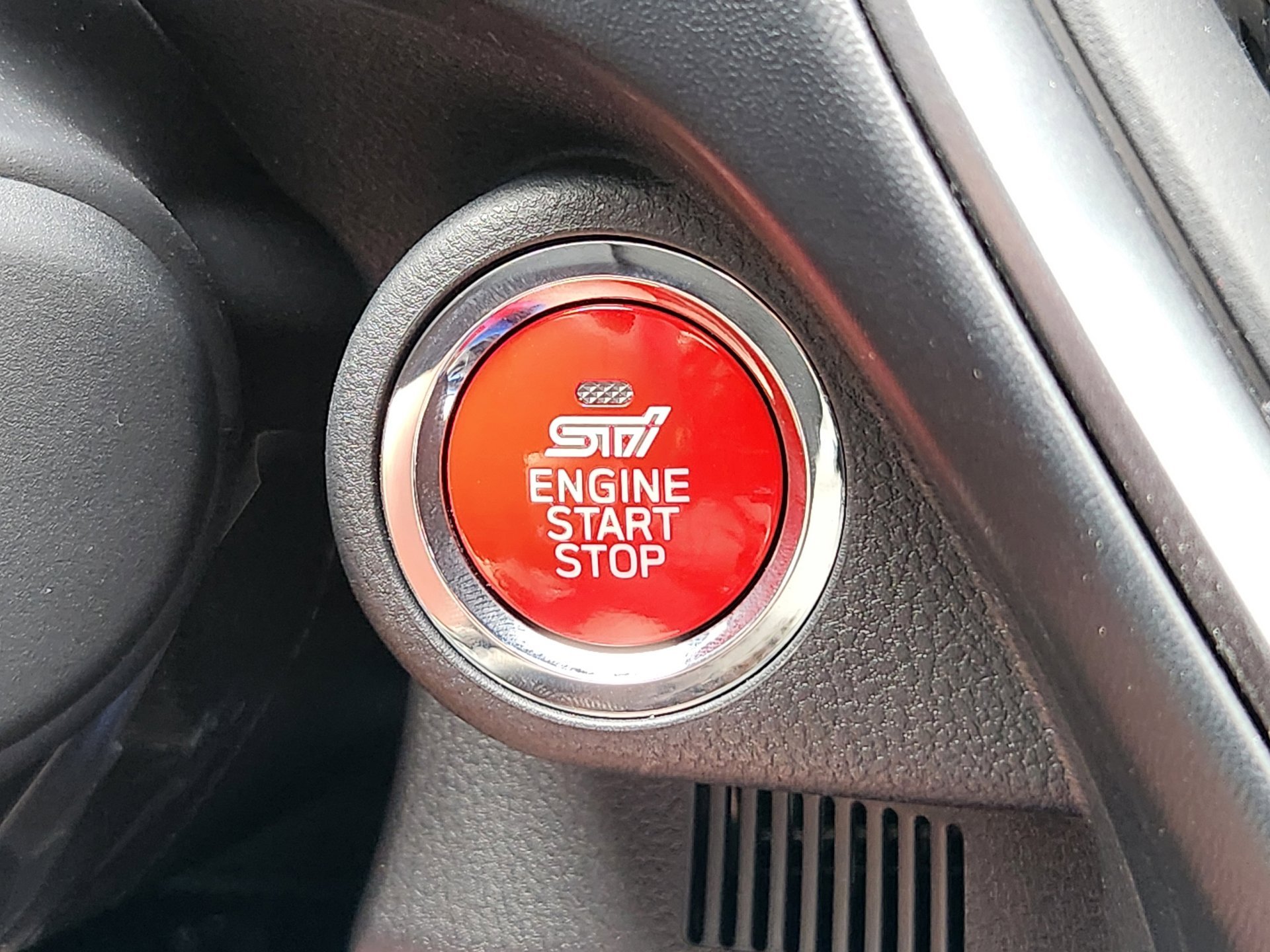 New 2026 IGNITION RED Subaru tS image 17