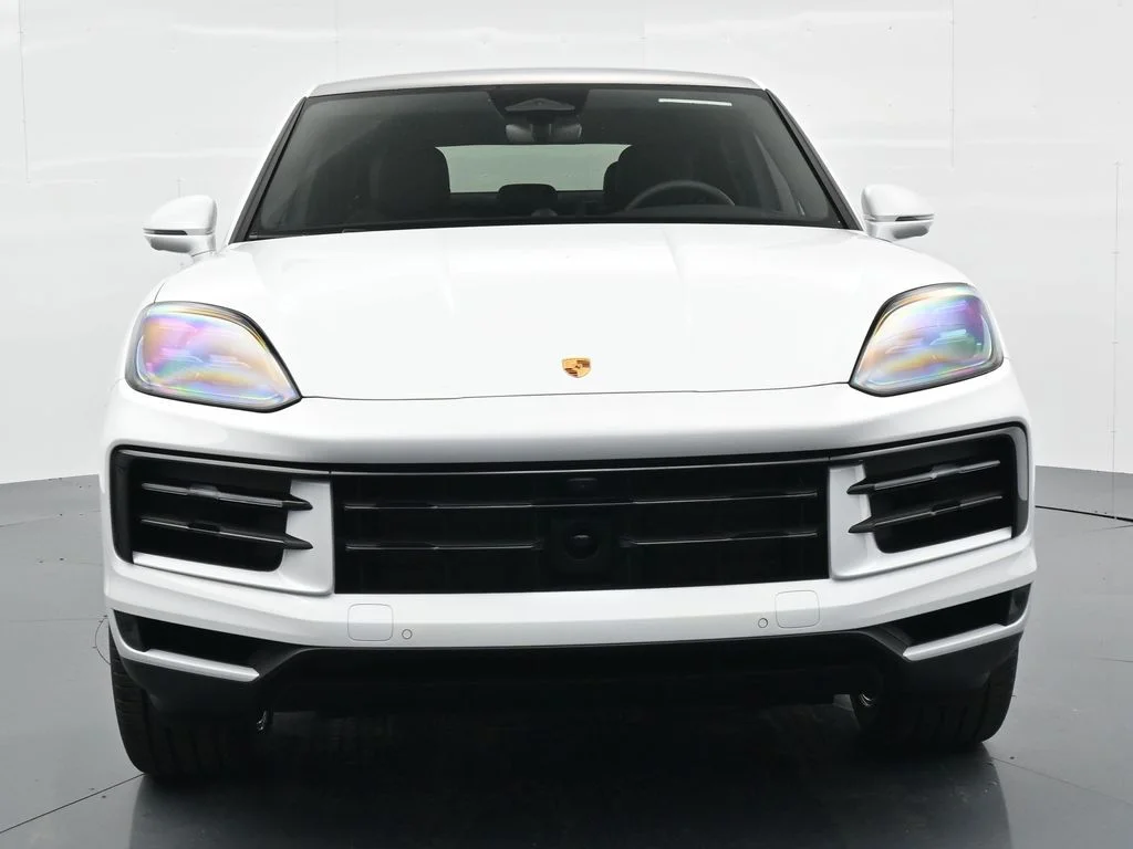 New 2026 White Porsche  image 10