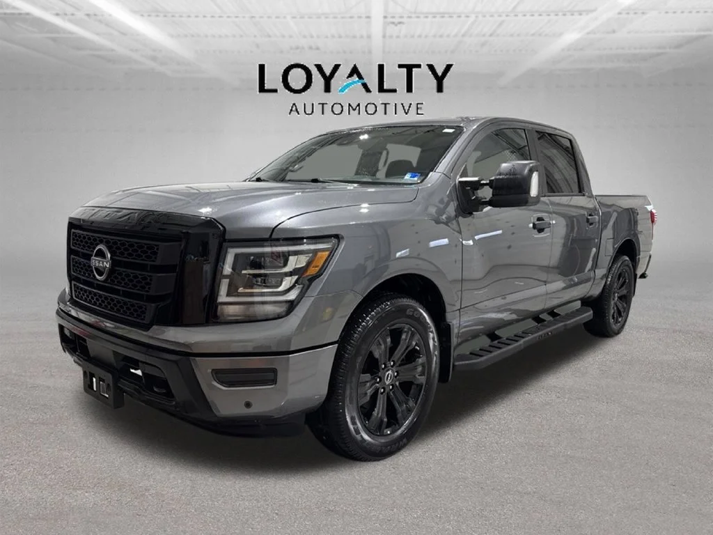 2023 Nissan Titan
