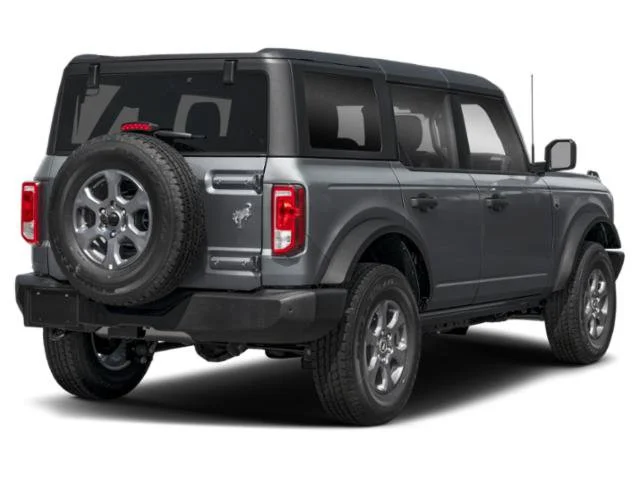 New 2026 Shadow Black Ford Big Bend® image 5