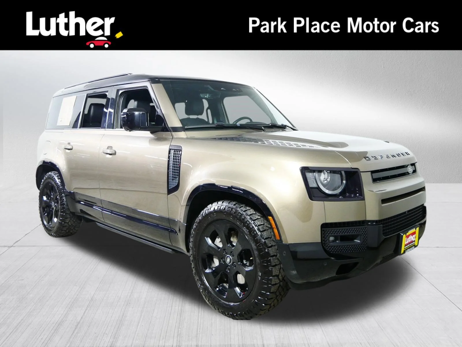 2024 Land Rover Defender
