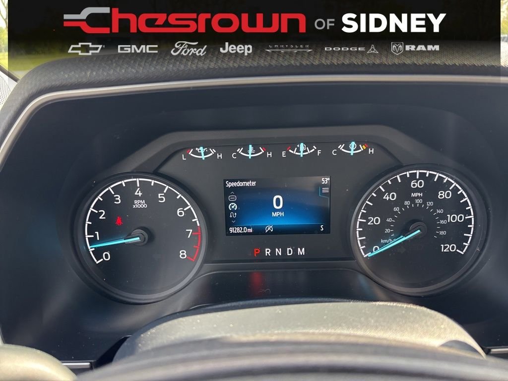 Used 2022 Oxford White Ford XL image 13