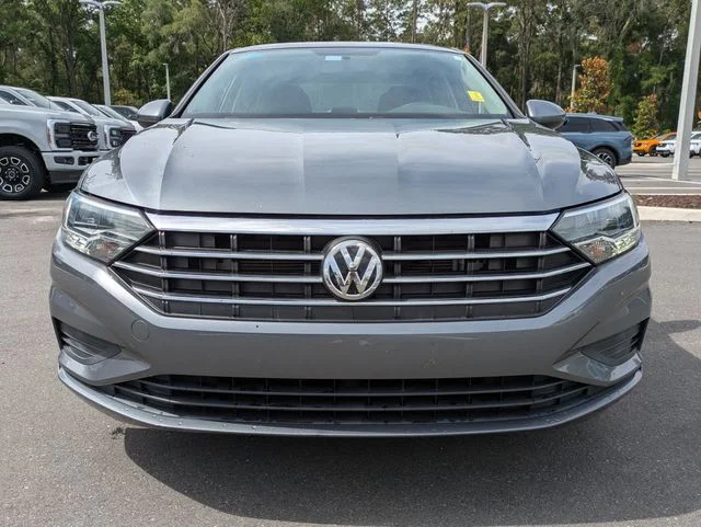 Certified Used 2019 Gray Volkswagen 1.4T S image 8