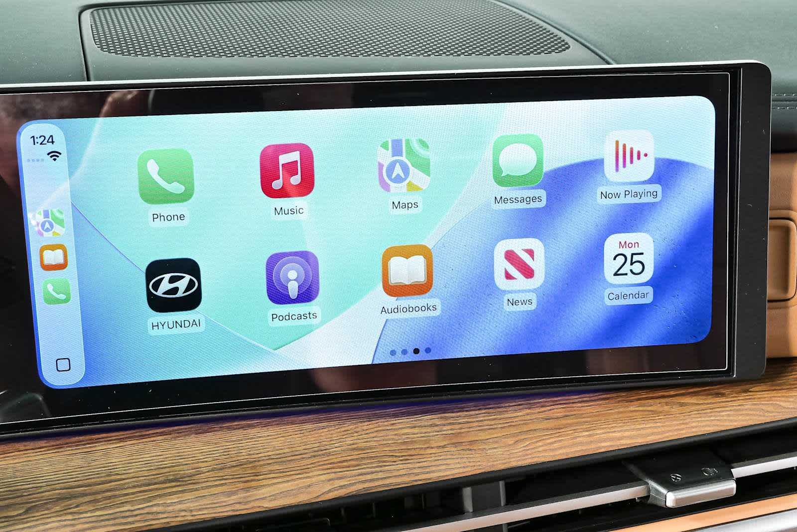 New 2026 Phantom Black Hyundai Limited FWD image 27