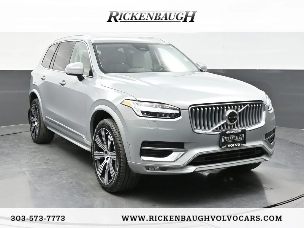 Certified Used 2024 Vapour Grey Volvo Plus image 1