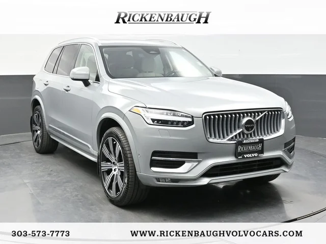 2024 Volvo XC90 Plus