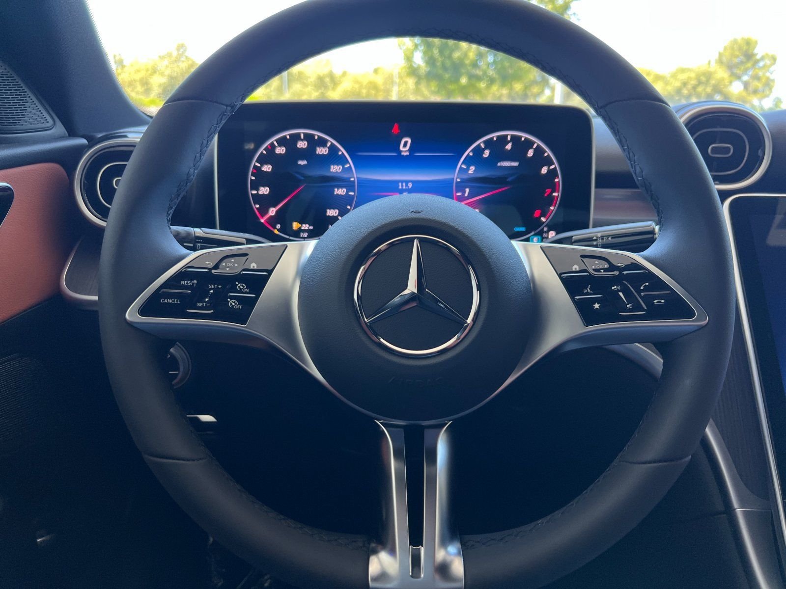 New 2026 Black Mercedes-Benz C 300 image 26