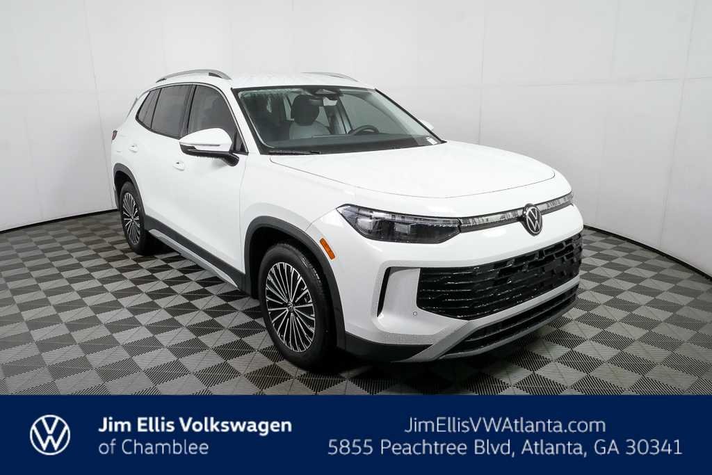 2026 Volkswagen Tiguan