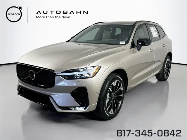 2026 Volvo XC60 Plus