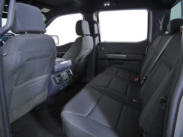Certified Used 2022 Silver Ford XLT image 19