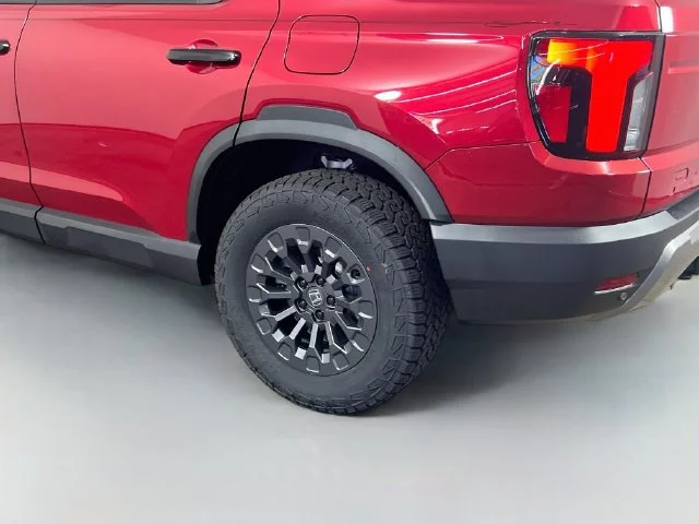 New 2026 Radiant Red Metallic II Honda TrailSport image 24