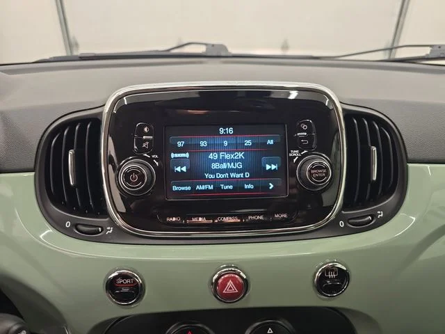 Used 2016 Verde Chiaro FIAT Easy image 18