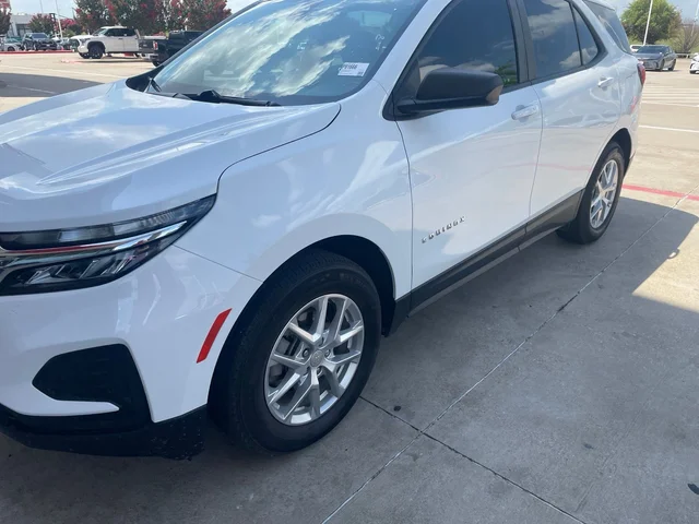 2022 Chevrolet Equinox LS
