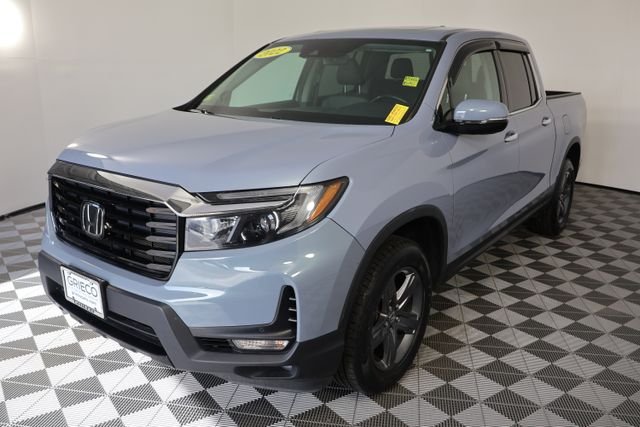 Used 2022 Blue Honda RTL-E image 4