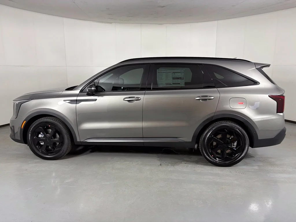 New 2026 Beige Kia X-Line SX Prestige image 5