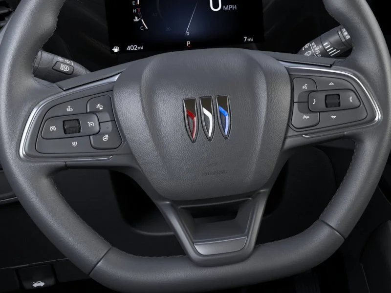 New 2026 Brilliant Red Buick Sport Touring image 19