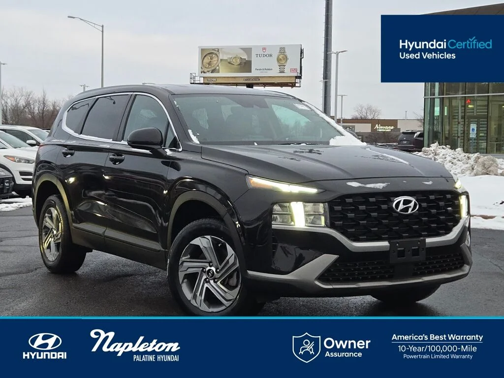 2023 Hyundai Santa Fe SE 2.5 AWD's photo