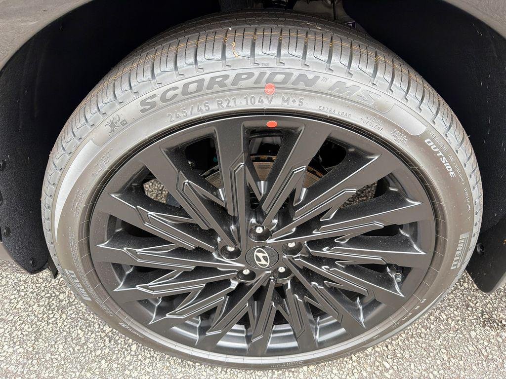New 2026 Silver Hyundai Calligraphy FWD image 11