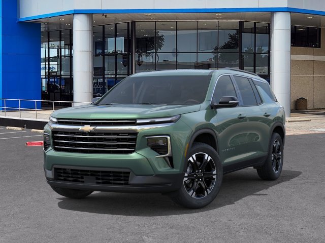 2027 Chevrolet Traverse LT - Photo 6