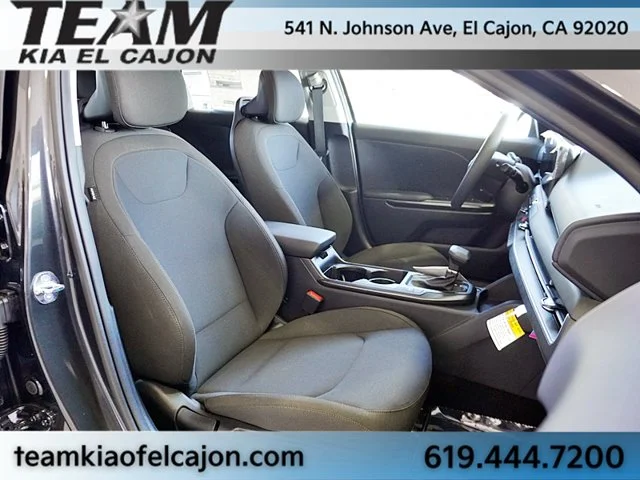New 2026 Gray Kia LXS image 16