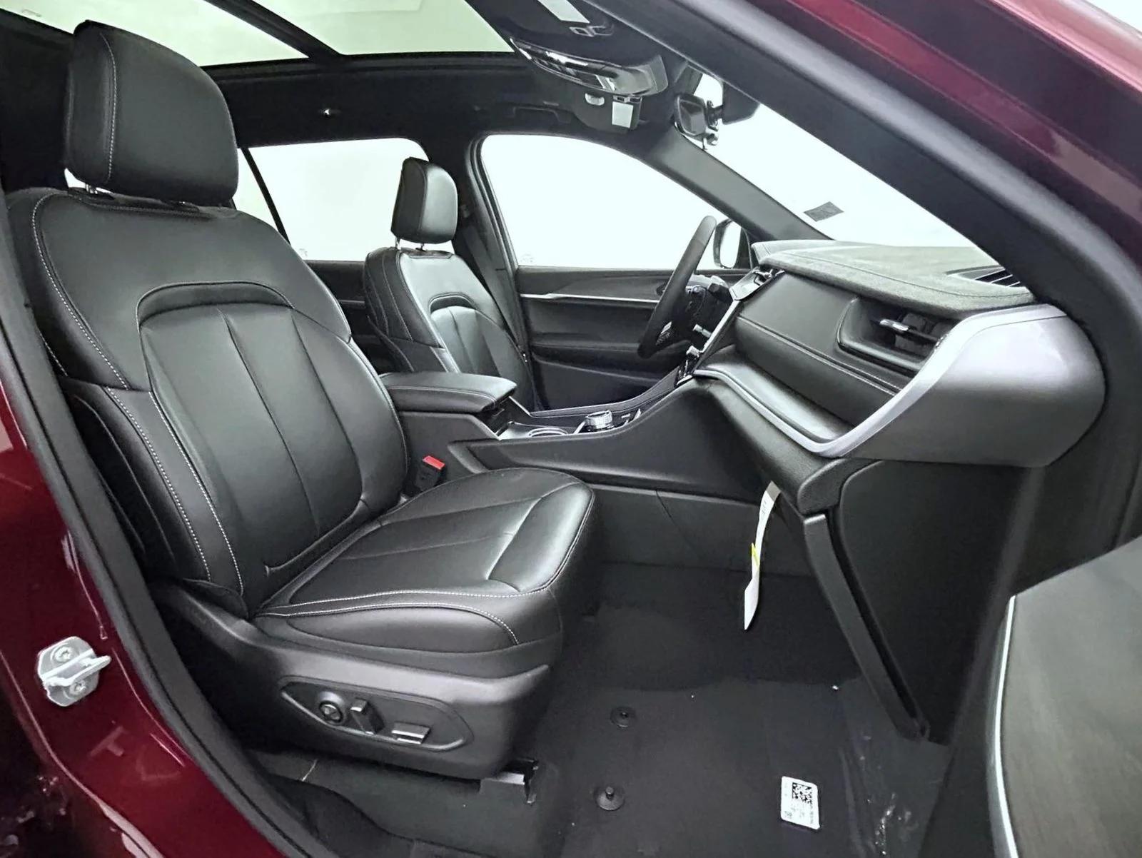 New 2026 Red Jeep Limited image 15