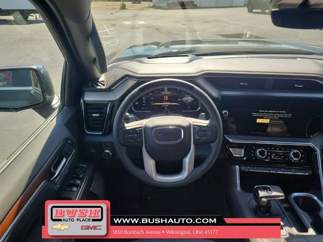 2026 GMC Sierra 1500 Denali - Photo 9