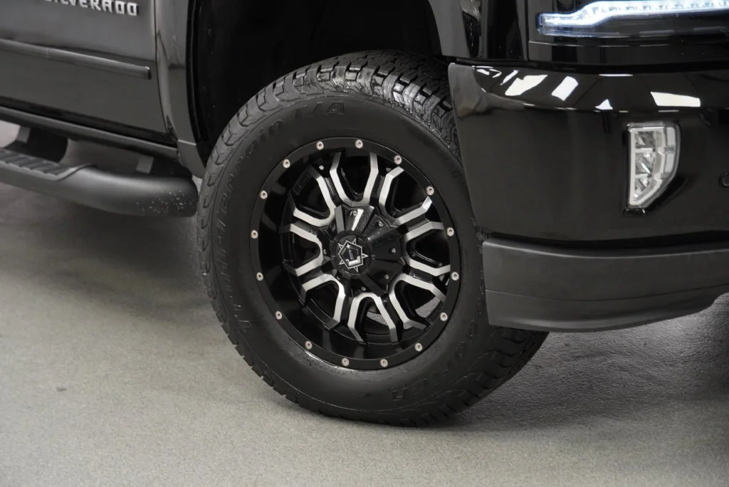 Used 2016 Black Chevrolet LTZ 2LZ image 8