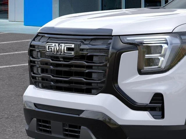 New 2027 Summit White GMC Elevation image 13