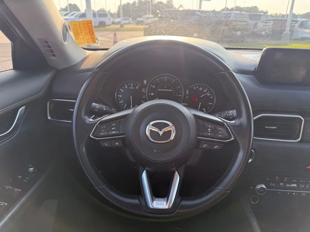 Used 2020 Black Mazda Grand Touring image 9