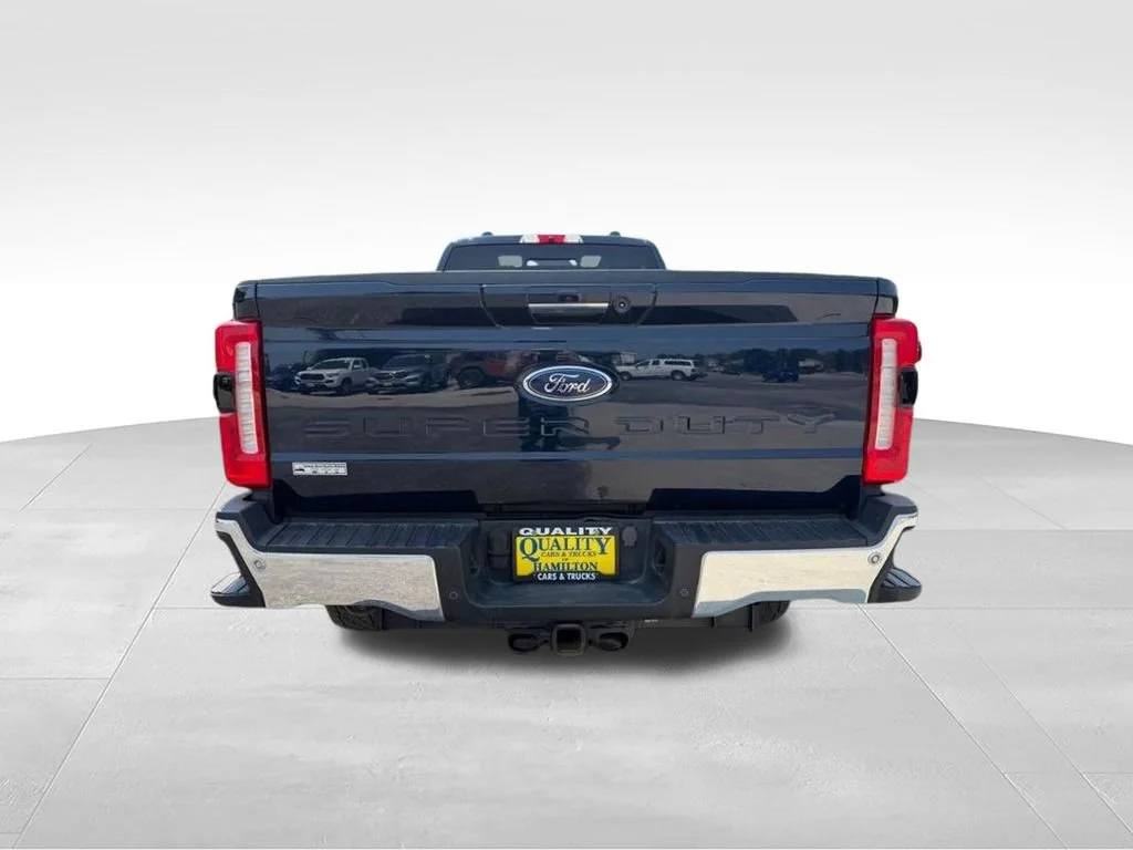 Used 2023 Blue Ford XL image 4