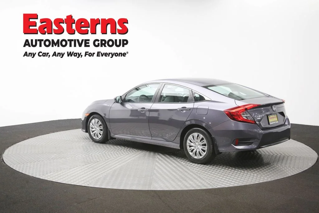 Used 2017 Gray Honda LX image 60