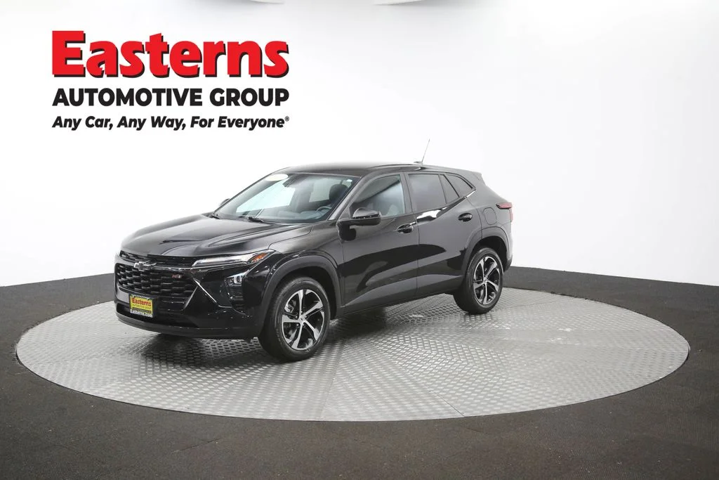 Used 2024 Black Chevrolet 1RS image 54