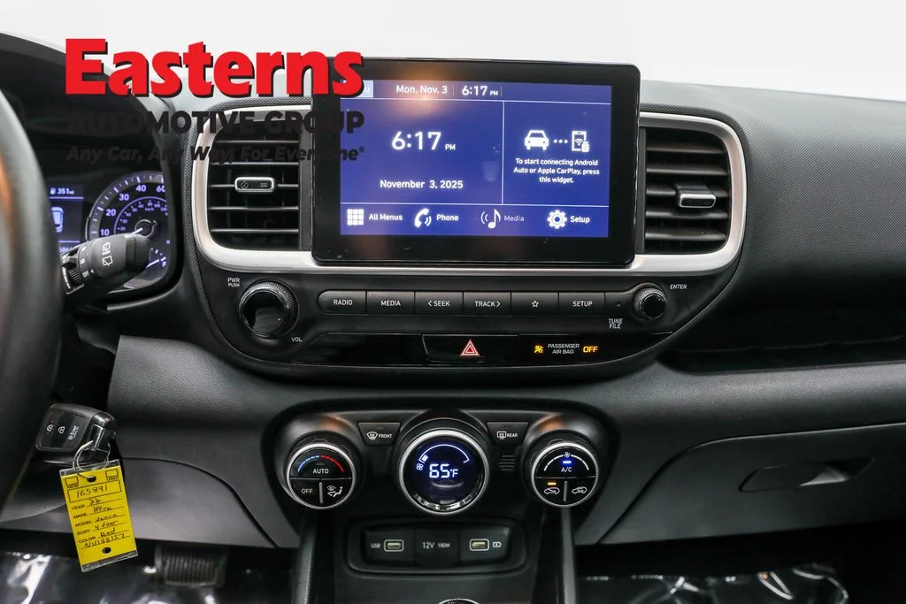 Used 2022 Red Hyundai SEL image 12